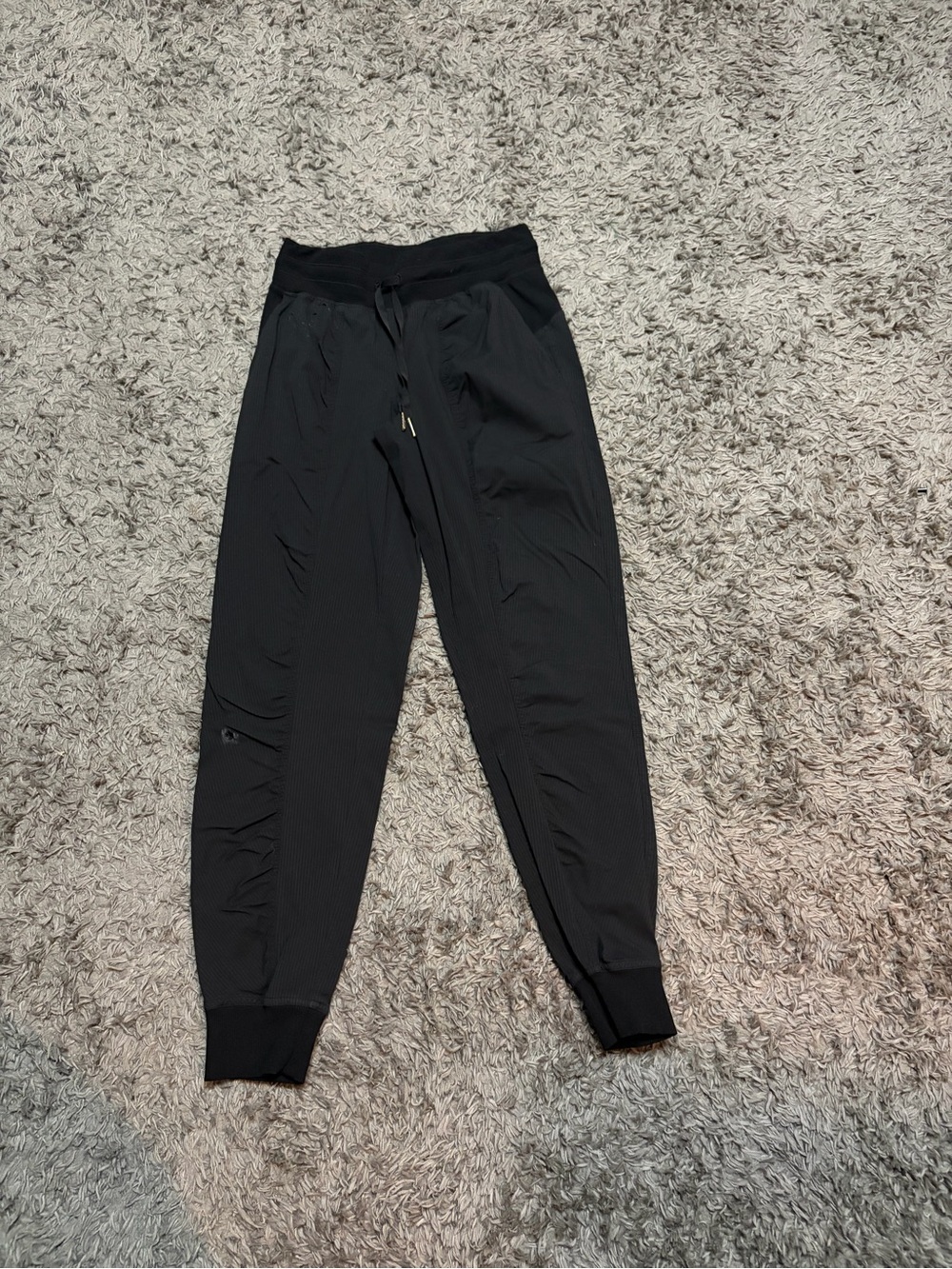 Lululemon dance Studio Black Jogger Pants